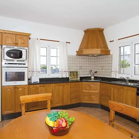 Villa Temuime Puerto Calero